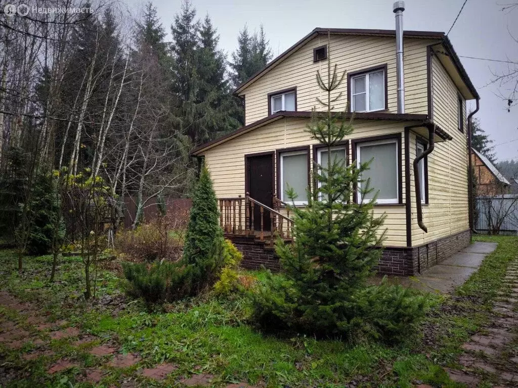 Дом в Московская область, городской округ Ступино, СНТ Ласточка, 18 ... - Фото 1