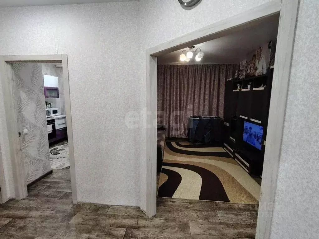 2-к кв. Кемеровская область, Кемерово бул. Строителей, 69 (51.0 м) - Фото 0