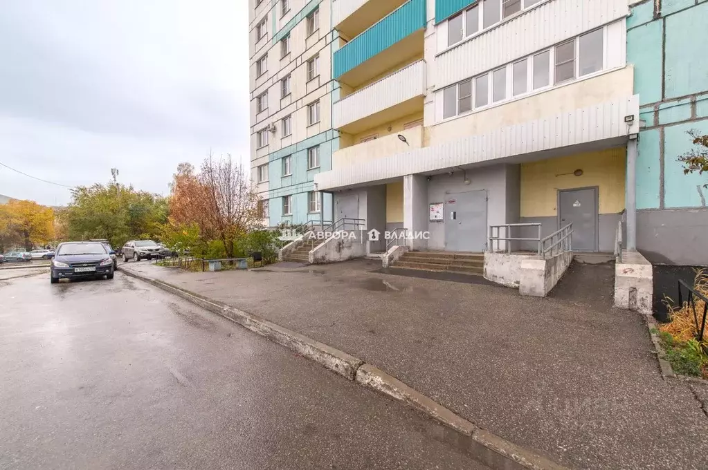 1-к кв. Челябинская область, Магнитогорск Советская ул., 123А/2 (40.8 ... - Фото 1