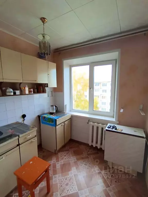 3-к кв. Красноярский край, Бородино ул. Ленина, 53 (49.0 м) - Фото 0