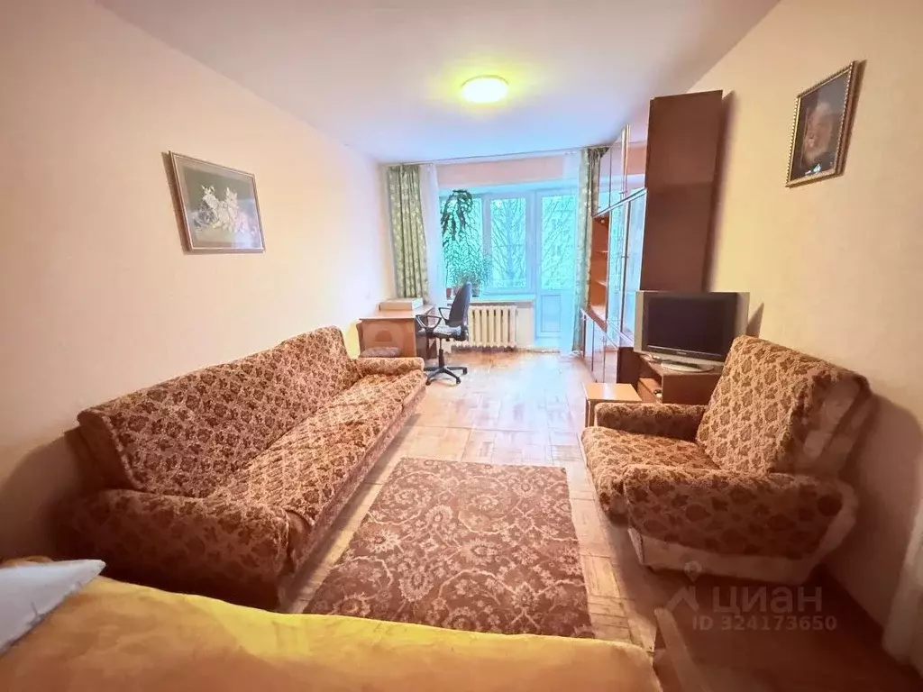 3-к кв. Владимирская область, Петушки Московская ул., 20 (60.7 м) - Фото 2