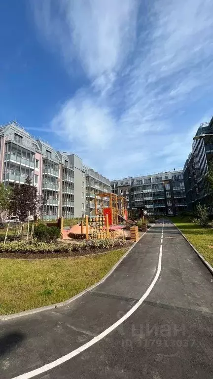 Квартира, студия, 27.7 м - Фото 0