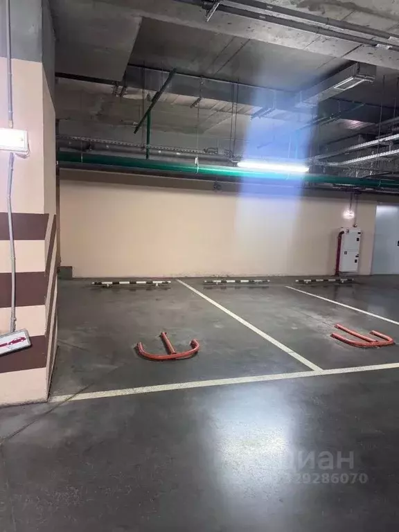 Гараж в Москва Ленинградский просп., 29с5 (17 м) - Фото 1