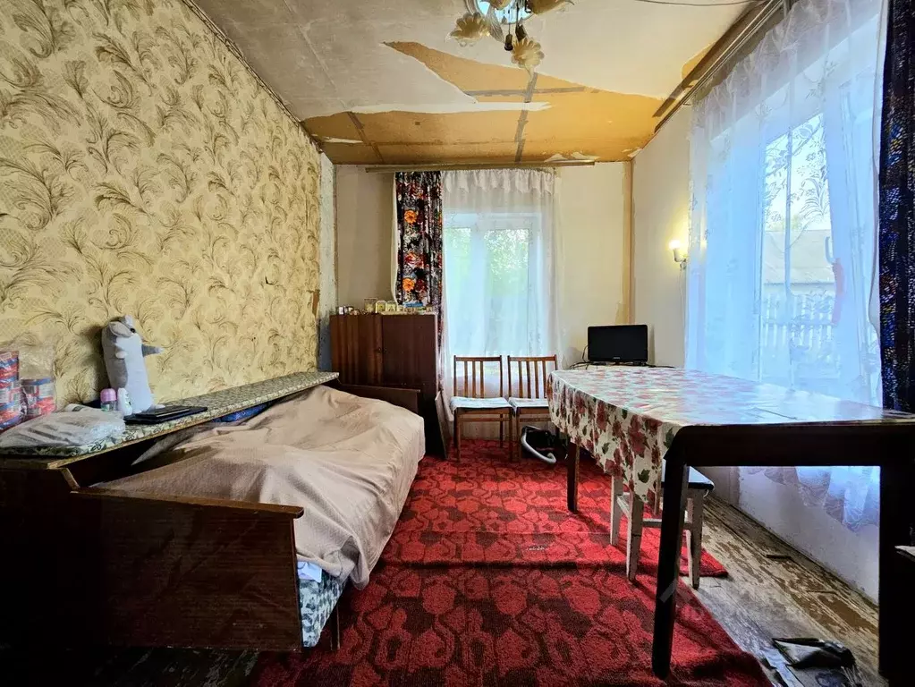 2-к кв. Кировская область, Киров Котельнический пер., 6 (27.7 м) - Фото 1