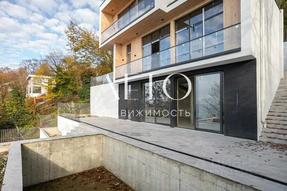 Коттедж в Краснодарский край, Сочи городской округ, Дагомыс пгт ул. ... - Фото 2