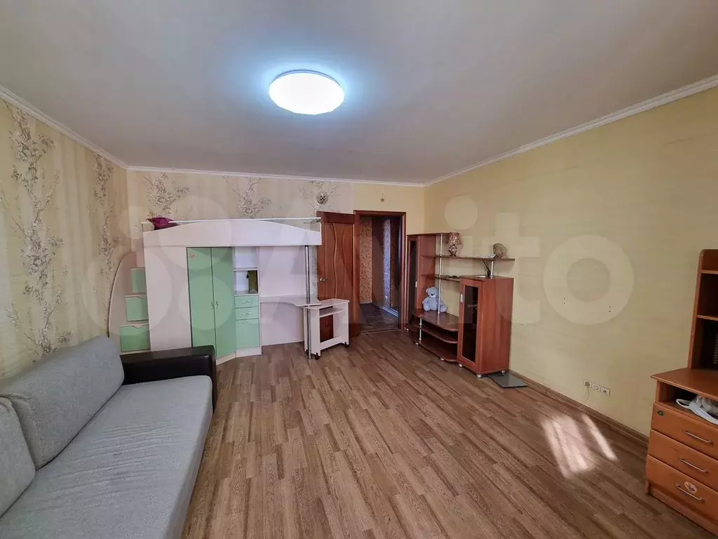 1-к. квартира, 50 м, 11/11 эт. - Фото 1