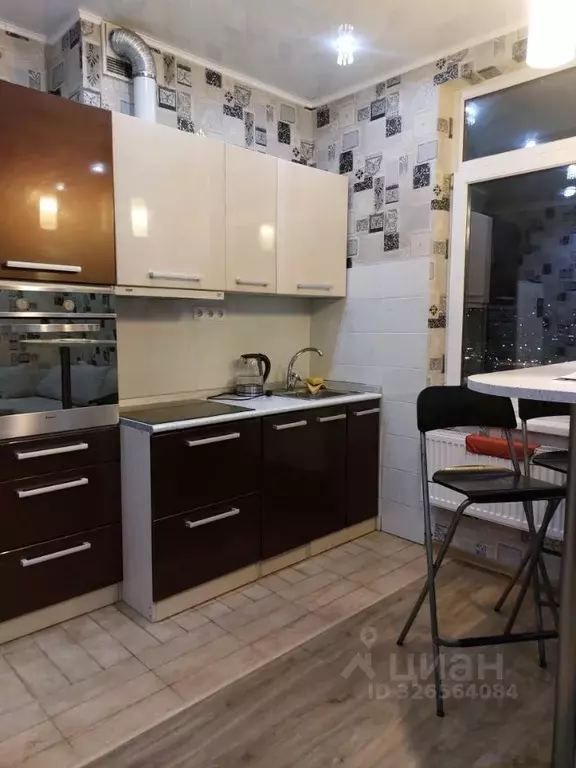 Студия Краснодарский край, Сочи Виноградная ул., 22/1А (37.0 м) - Фото 1