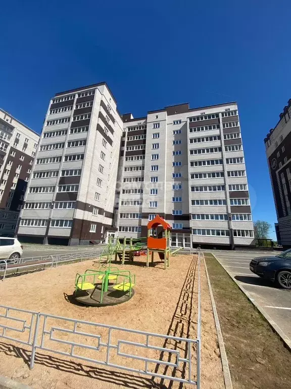 2-к. квартира, 71,5 м, 7/10 эт. - Фото 1