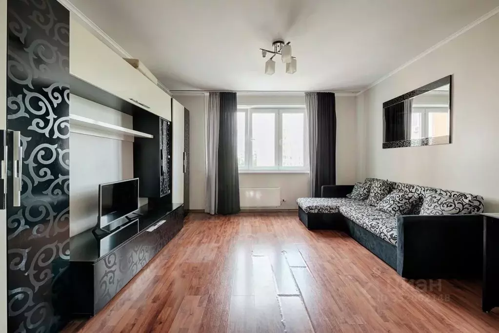 2-к кв. Москва ул. Марьинский Парк, 13 (53.0 м) - Фото 1
