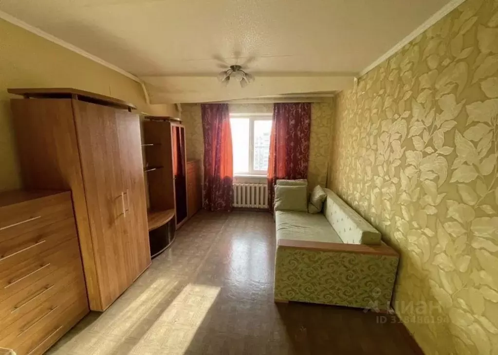 1-к кв. Белгородская область, Губкин ул. Космонавтов, 15А (39.7 м) - Фото 0