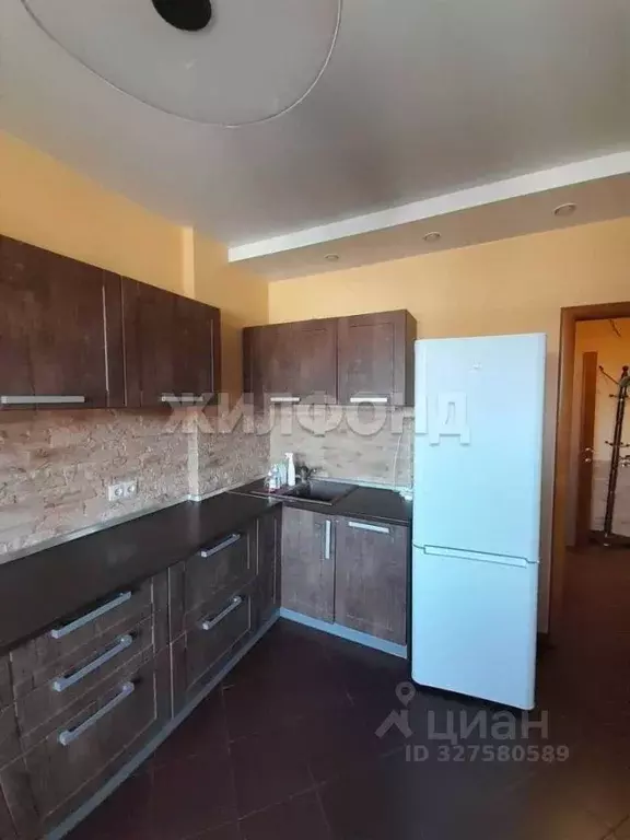 1-к кв. Новосибирская область, Кольцово рп 37 (44.0 м) - Фото 2