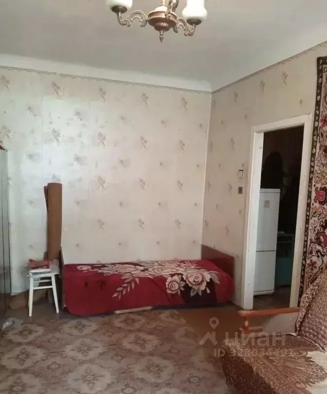 1-к кв. Воронежская область, Воронеж Цимлянская ул., 13 (29.7 м) - Фото 2