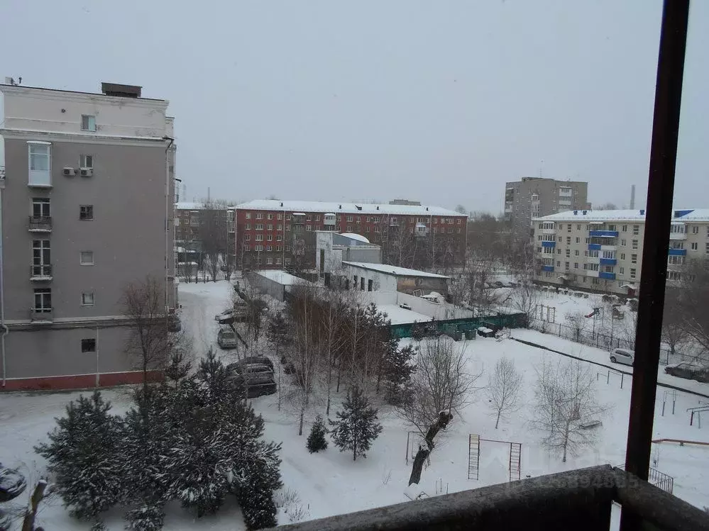 2-к кв. Омская область, Омск ул. Труда, 49 (50.3 м) - Фото 1