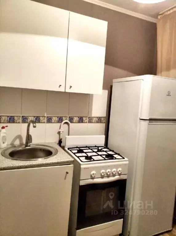 1-к кв. Самарская область, Самара Воронежская ул., 250 (32.0 м) - Фото 1