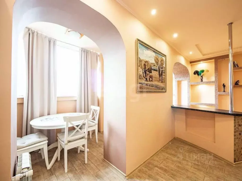 2-к кв. Новосибирская область, Новосибирск ул. Галущака, 4 (53.0 м) - Фото 1