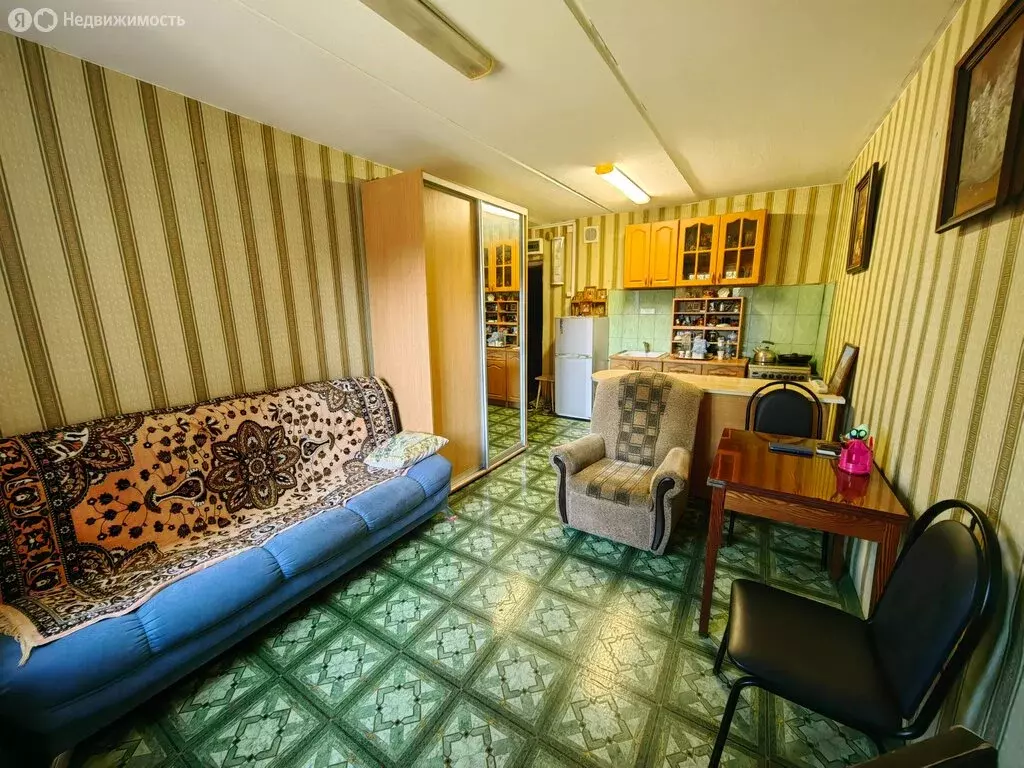 1-комнатная квартира: Нижний Новгород, Нижегородская улица, 10 (34.2 ... - Фото 1