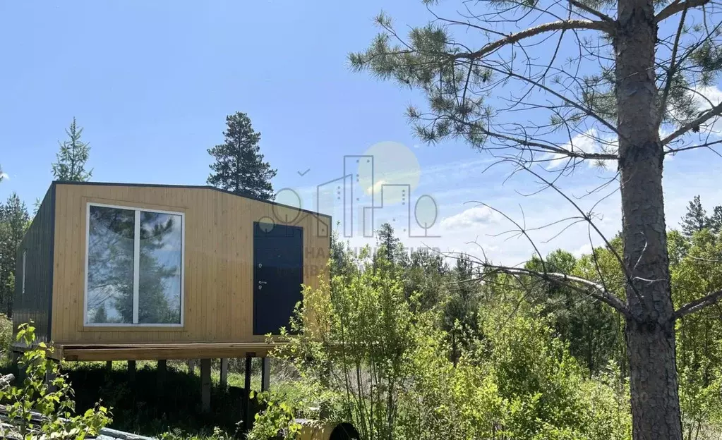 Дом в Иркутская область, Иркутский муниципальный округ, Флора СНТ ул. ... - Фото 1