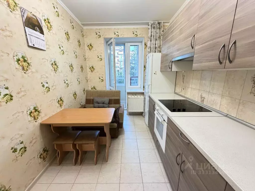 Квартира, 1 комната, 37.5 м - Фото 1