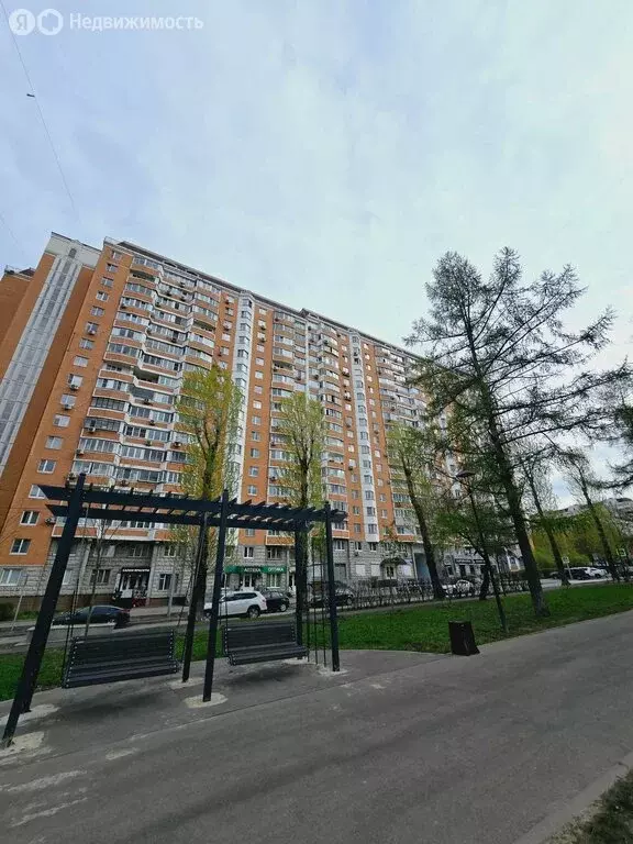 2-комнатная квартира: Москва, Новочерёмушкинская улица, 49 (64 м) - Фото 1