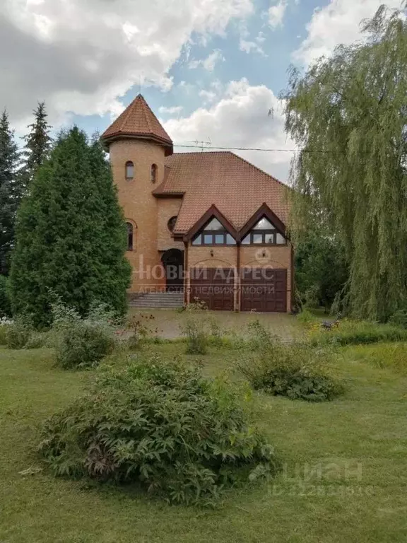 Дом в Калужская область, Город Калуга городской округ, д. Плетеневка ... - Фото 2