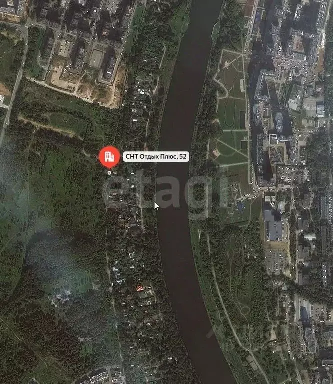 Участок в Московская область, Химки Отдых Плюс СНТ, 50 (15.0 сот.) - Фото 1