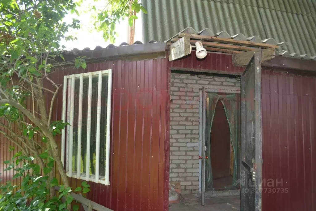 Дом в Ростовская область, Волгодонск Летний Сад СНТ, 501 (40 м) - Фото 2