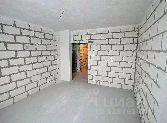 1-к кв. Крым, Симферопольский район, с. Мирное ул. Белова, 37 (28.33 ... - Фото 2