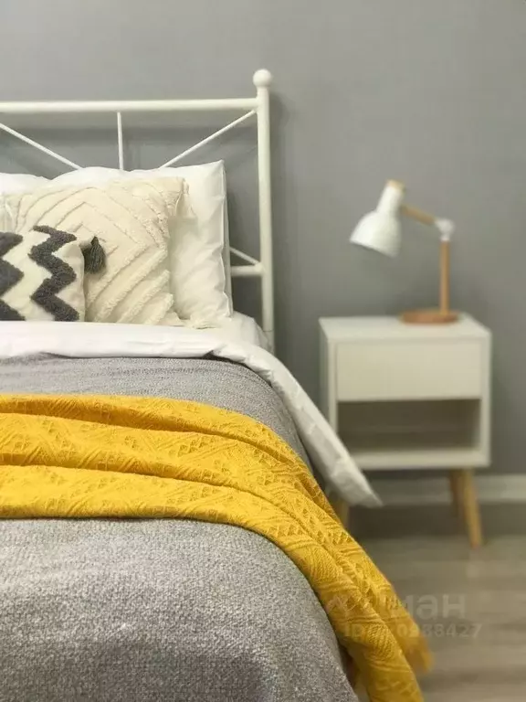 1-к кв. Пензенская область, Пензенский район, Засечный сельсовет, с. ... - Фото 2