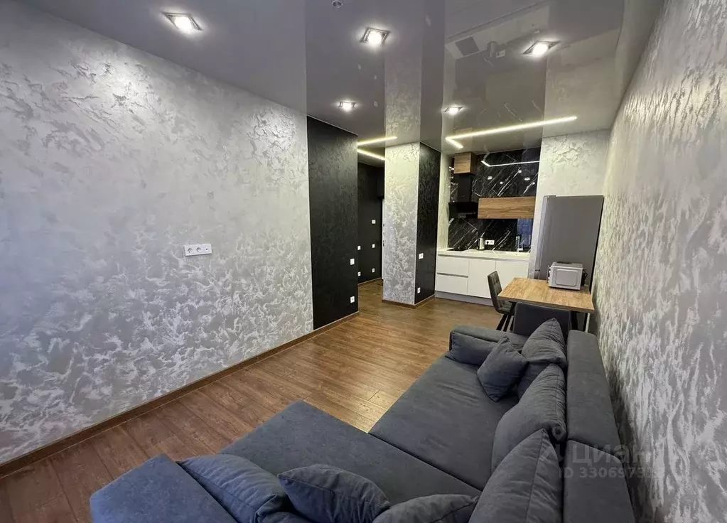 2-к кв. Москва ул. Архитектора Щусева, 4к2 (40.0 м) - Фото 2