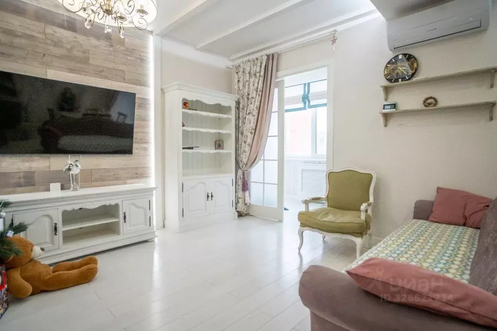 3-к кв. Томская область, Томск Нечевский пер., 21/1 (122.5 м) - Фото 1