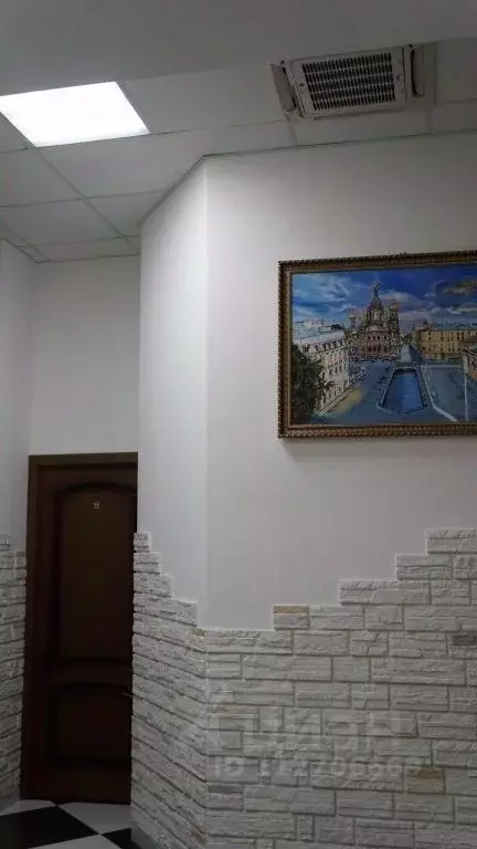 Комната Санкт-Петербург ул. Чайковского, 27 (10.0 м) - Фото 1
