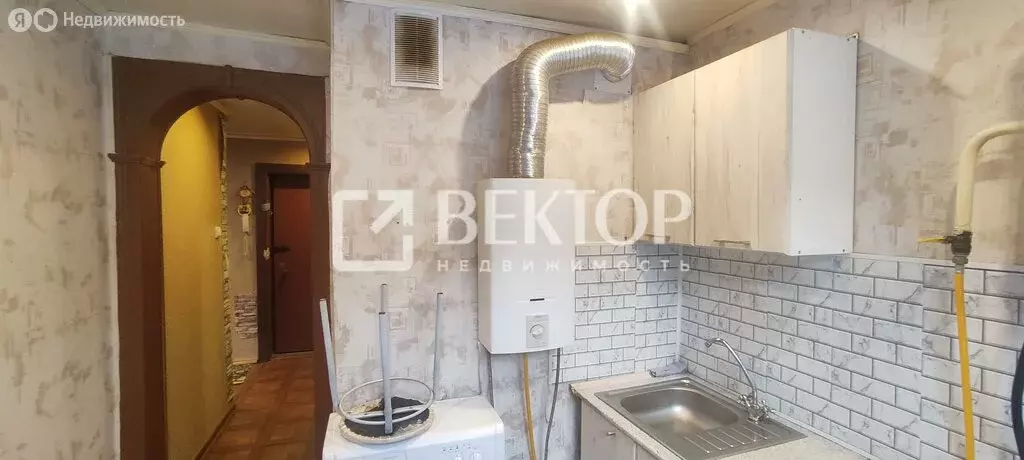 2-комнатная квартира: Ярославль, Пионерская улица, 11 (42.8 м) - Фото 2