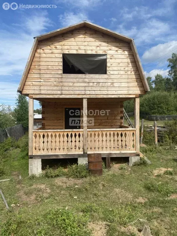 Дом в село Сухая, Лесная улица, 10 (40.3 м) - Фото 2