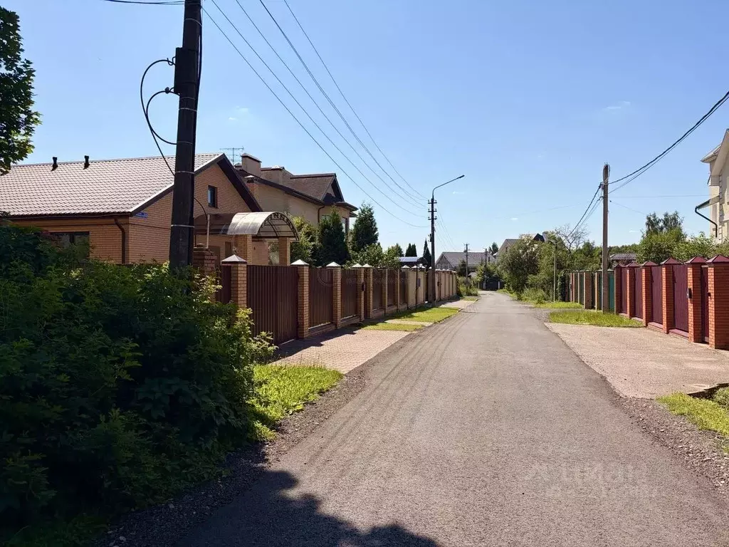 Участок в Московская область, Дедовск г. Истра муниципальный округ, ... - Фото 1