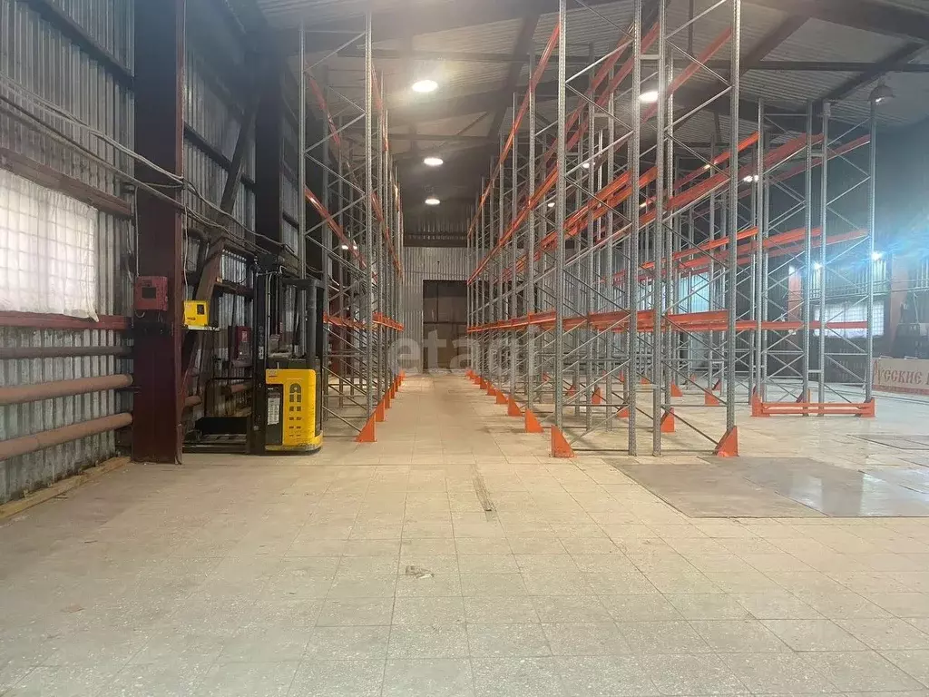 Склад в Свердловская область, Нижний Тагил Индустриальная ул., 3 (1600 ... - Фото 2