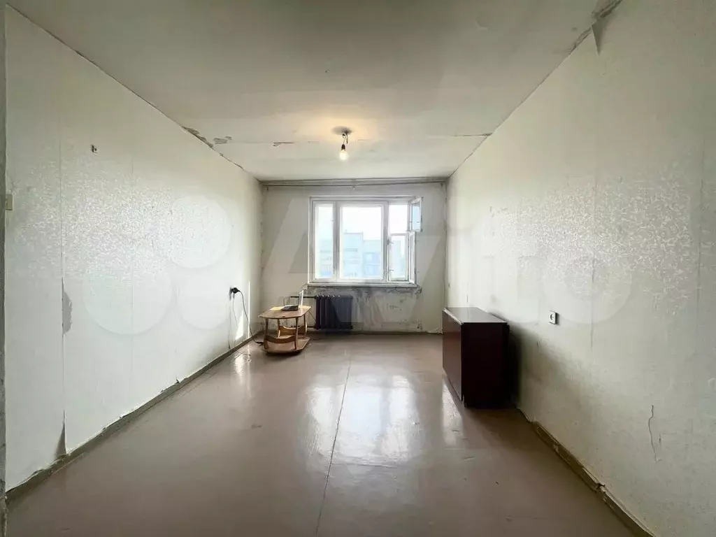 1-к. квартира, 35,6 м, 9/9 эт. - Фото 0