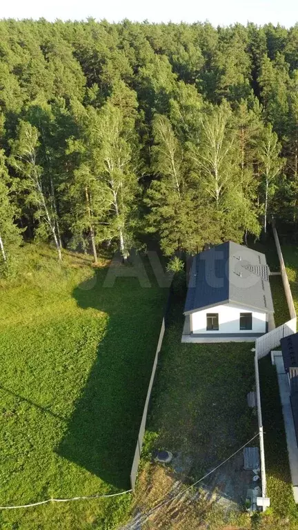 Дом 107,8 м на участке 7 сот. - Фото 1
