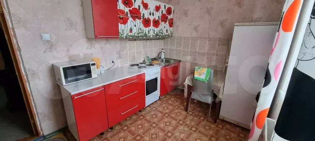 1-к. квартира, 41,2 м, 3/3 эт. - Фото 1