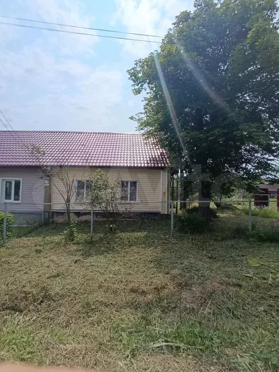 Дом 82,9 м на участке 30 сот. - Фото 1