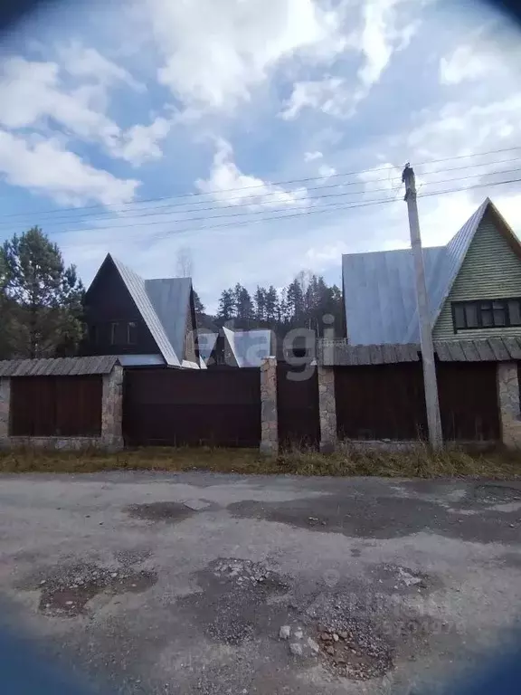 Участок в Алтай, Майминский район, Усть-Мунинское с/пос, пос. Барангол ... - Фото 2