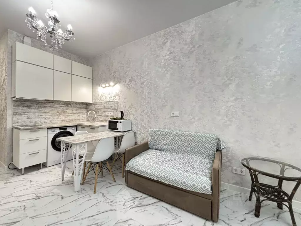 Студия Краснодарский край, Сочи городской округ, Дагомыс пгт ш. ... - Фото 2