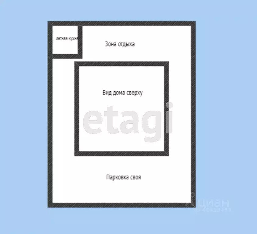 Дом в Краснодарский край, Геленджик  (799 м) - Фото 2