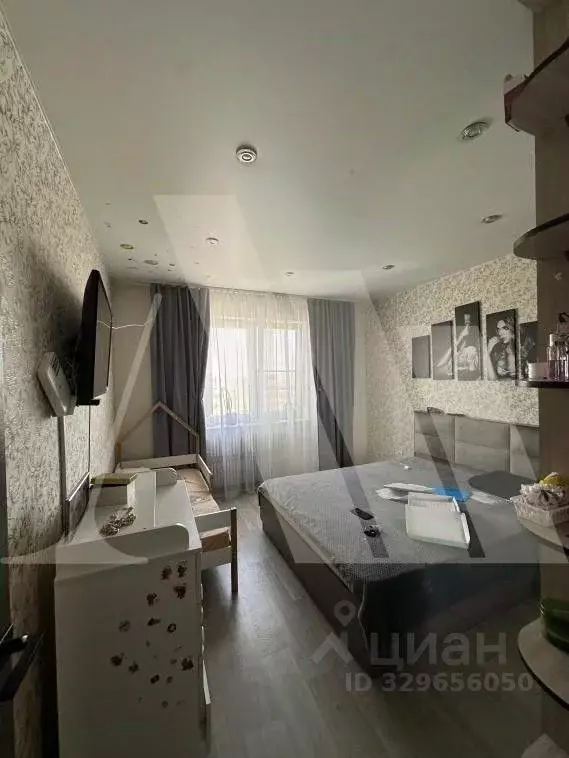 2-к кв. Омская область, Омск ул. 21-я Амурская, 43/2 (52.1 м) - Фото 1