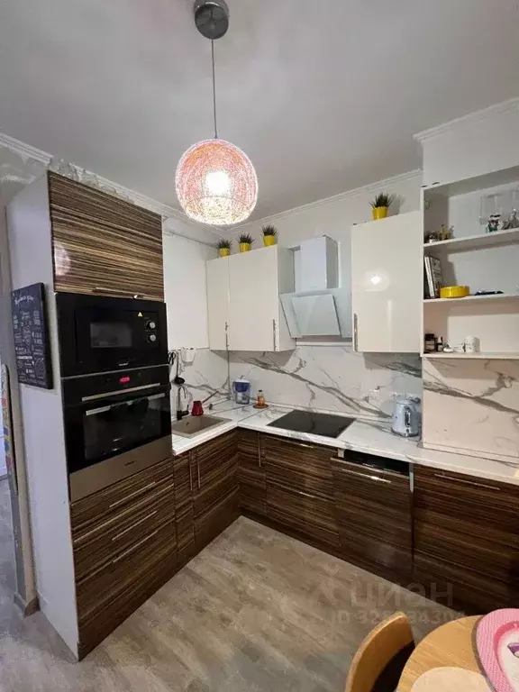 2-к кв. Московская область, Мытищи городской округ, пос. Мебельной ... - Фото 2