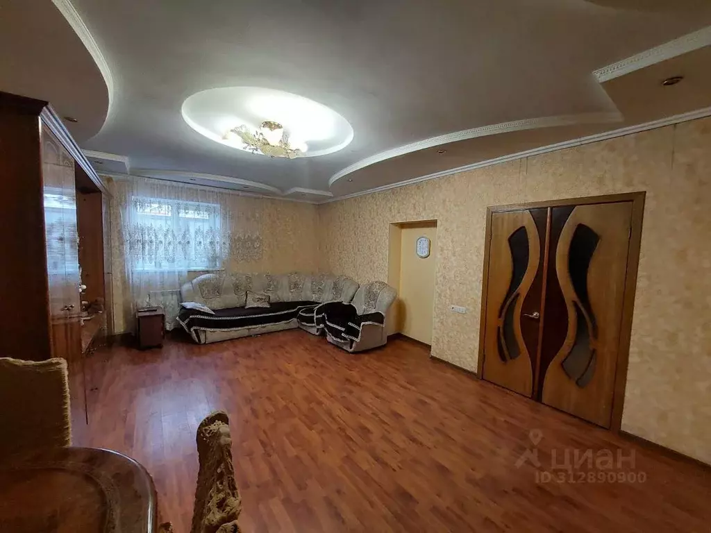Дом в Волгоградская область, Городище рп Юбилейная ул. (89 м) - Фото 1