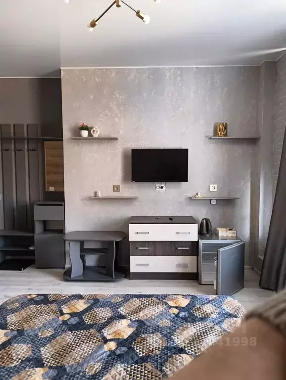 Комната Москва, Москва, Щербинка ул. Парковая, 8А - Фото 1