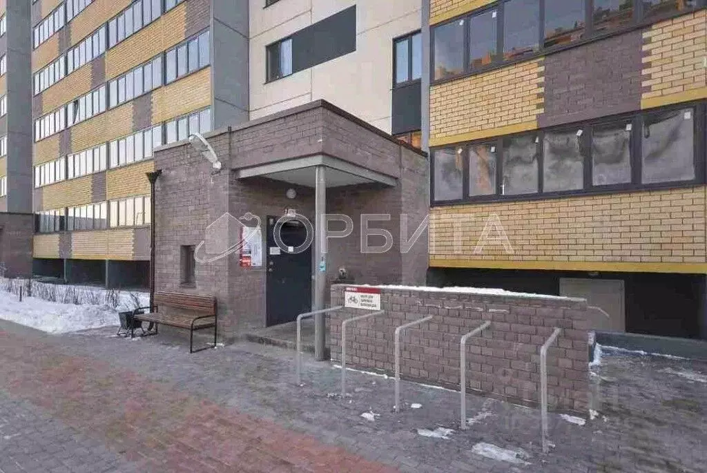 Студия Тюменская область, Тюмень Интернациональная ул., 199к2 (31.5 м) - Фото 2