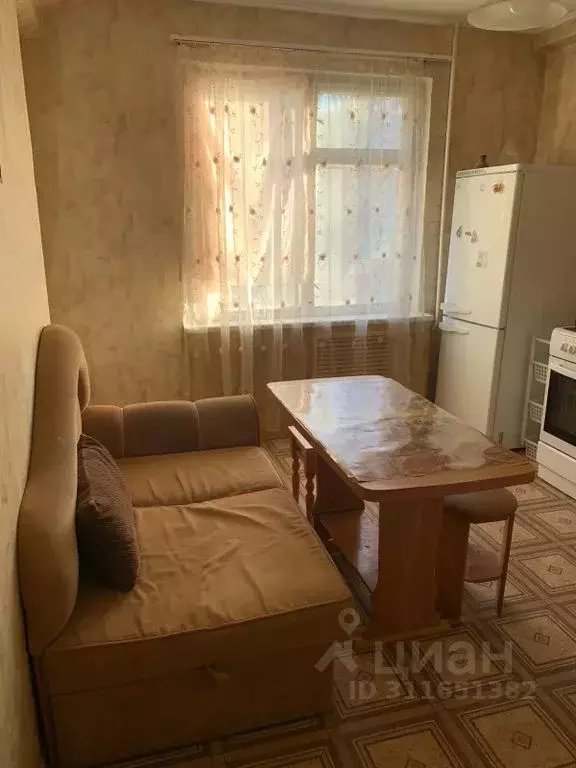 1-к кв. Ставропольский край, Кисловодск ул. Марцинкевича, 96 (42.0 м) - Фото 1