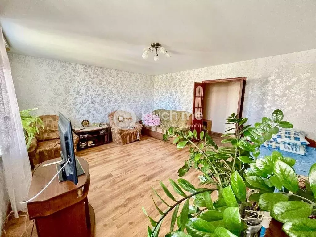 3-к кв. Татарстан, Казань ул. Салиха Батыева, 15 (84.42 м) - Фото 1