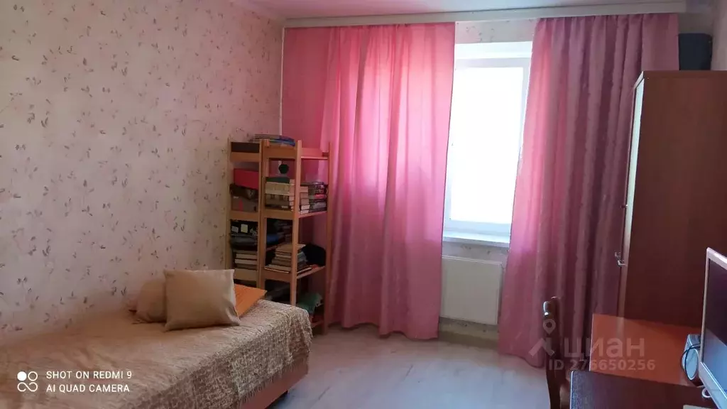 Комната Москва 6-я Радиальная ул., 3к6 - Фото 1